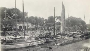 保定府南郊风光